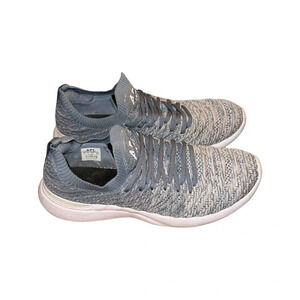 APL Techloom Blue White Sneaker Size 10